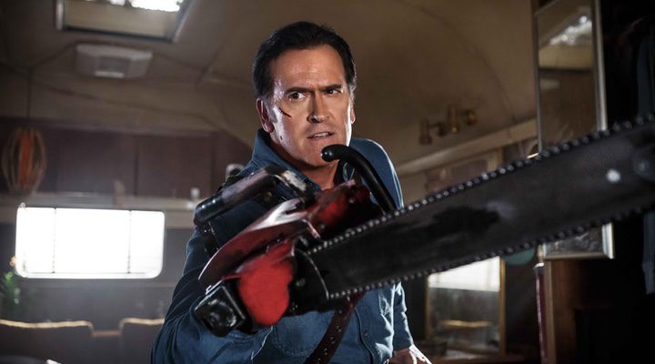 'Ash vs Evil Dead'