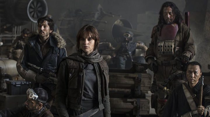 'Rogue One: Una historia de Star Wars'