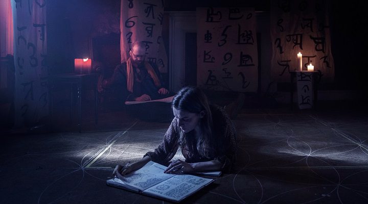 A dark song