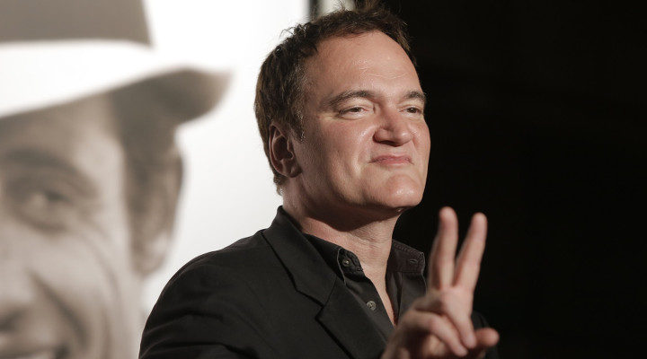 Quentin Tarantino