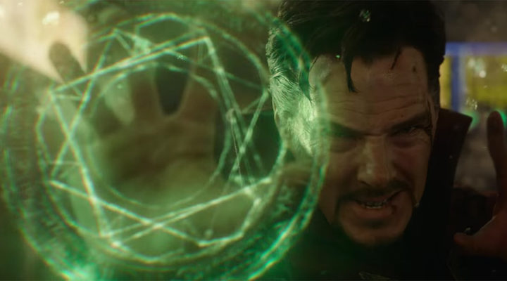 Doctor Strange