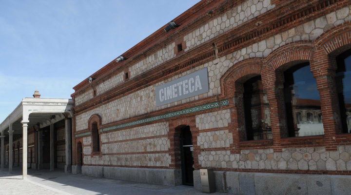 Cineteca Madrid