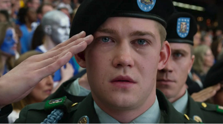 'Billy Lynn's Long Halftime Walk'