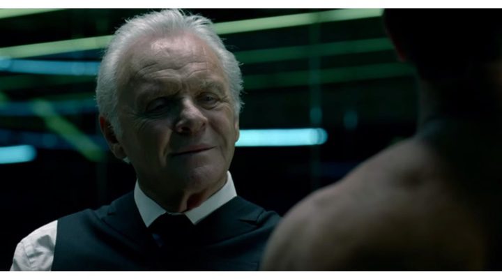  'Westworld'