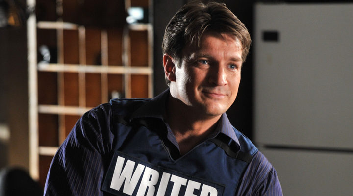 Nathan Fillion