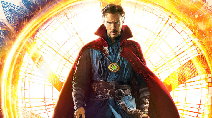 'Doctor Strange'