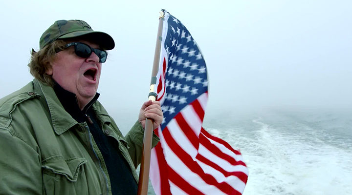 Michael Moore