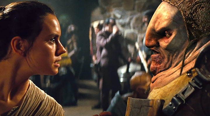 Unkar Plutt y Rey