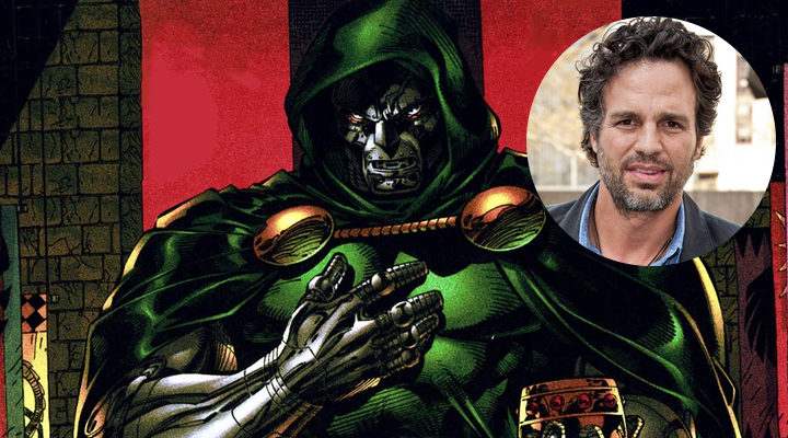 Dr. Muerte y Mark Ruffalo