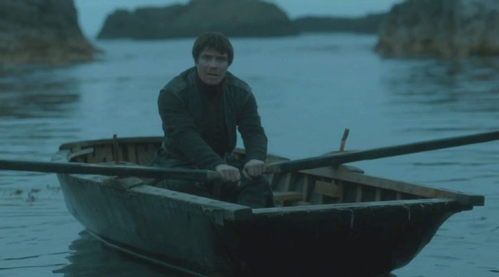  Gendry en su bote