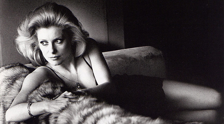 Catherine Deneuve