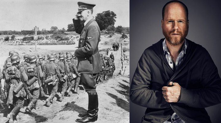 Joss Whedon WWII project