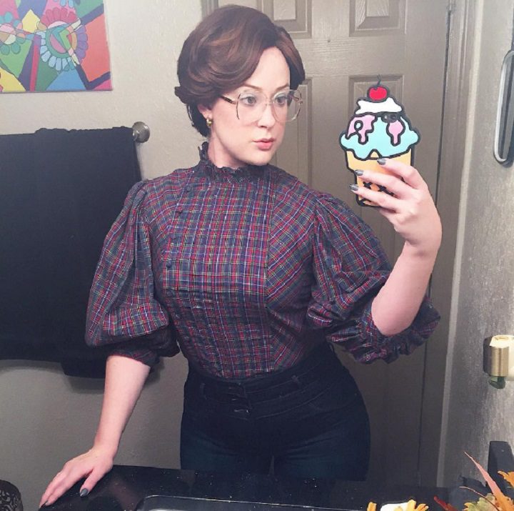 Barb cosplay