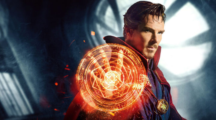 'Doctor Strange'