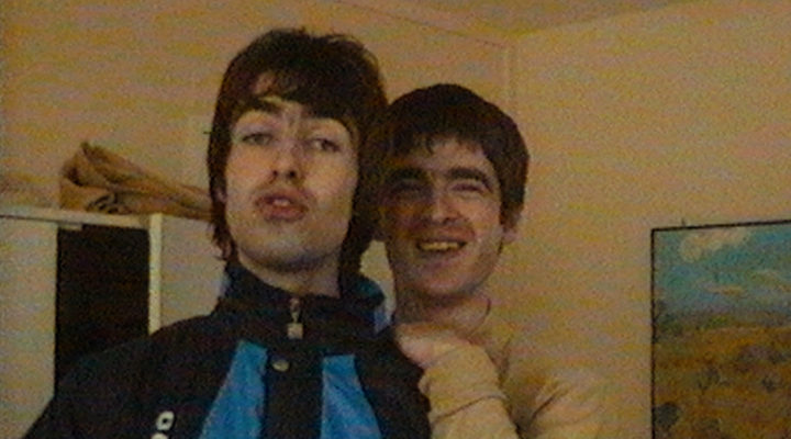 Liam y Noel Gallagher