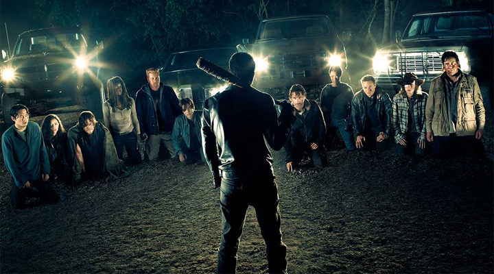  'The Walking Dead'