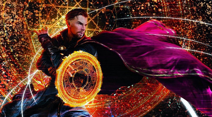  'Doctor Strange' 