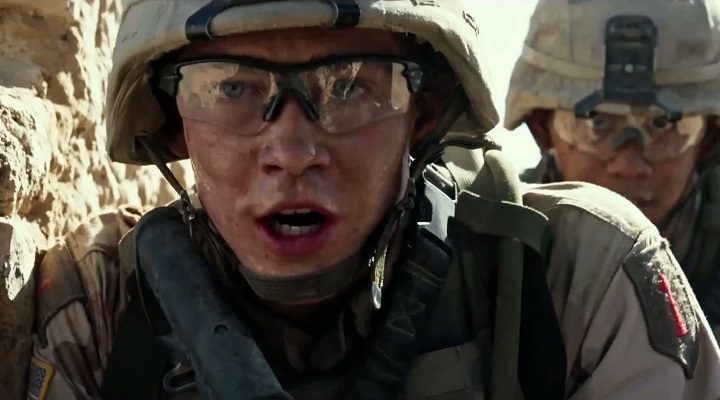 Billy Lynn's Long Halftime Walk