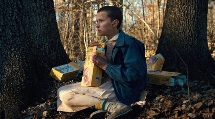 Once en 'Stranger Things'