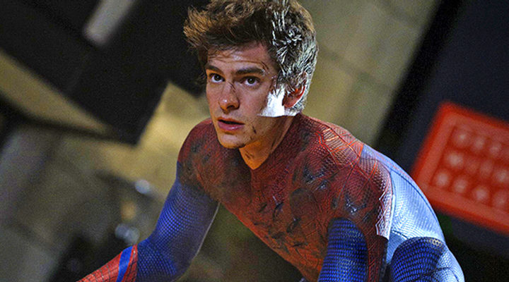 'Amazing Spider-Man'