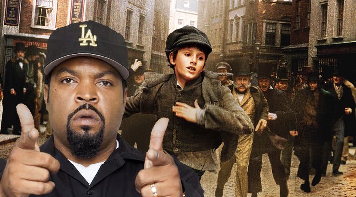 Ice Cube y 'Oliver Twist'