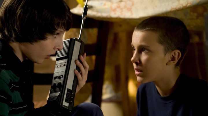 Eleven y Mike