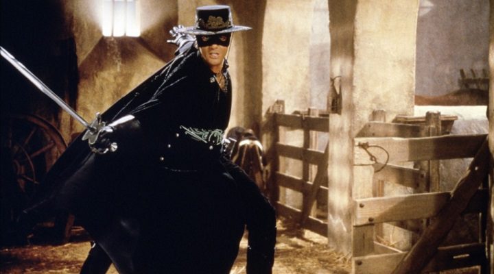 El Zorro