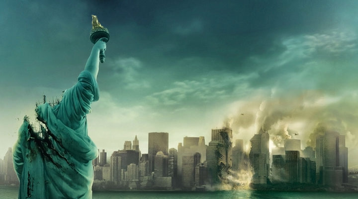 'Cloverfield'