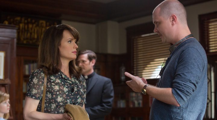  Elizabeth Reaser en 'Ouija: el origen del mal'