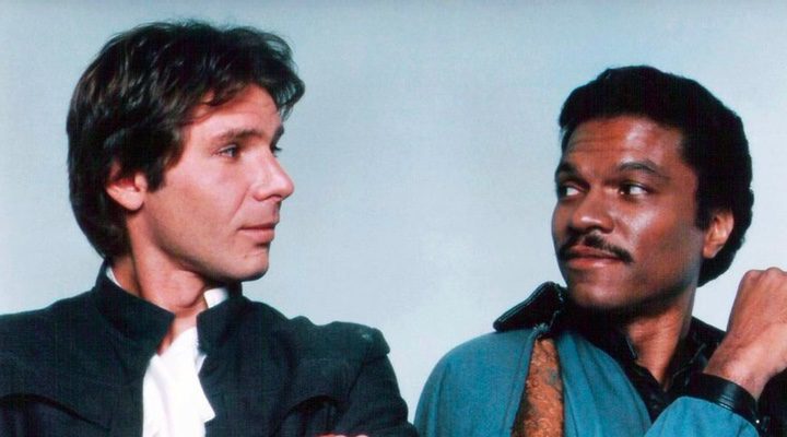  Han Solo y Lando Carlrissian