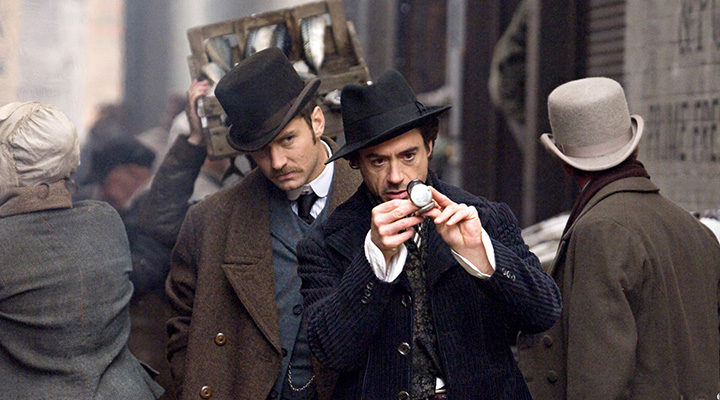 'Sherlock Holmes'