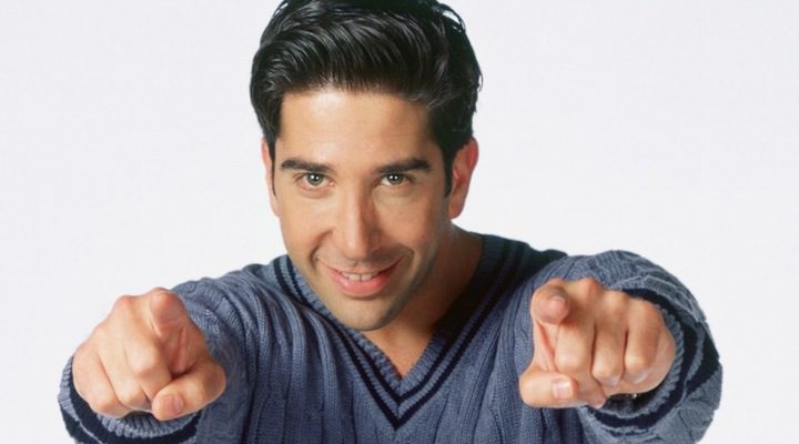 Ross Geller