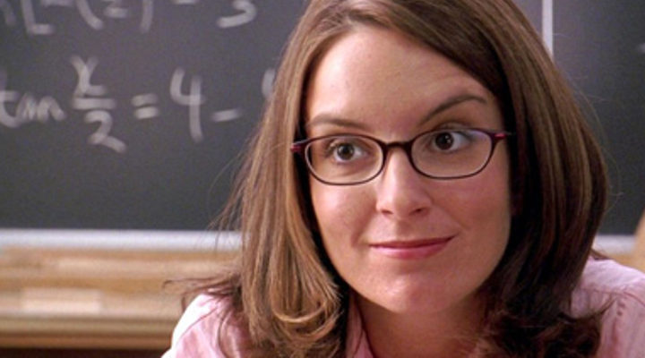  Tina Fey en 'Chicas malas'