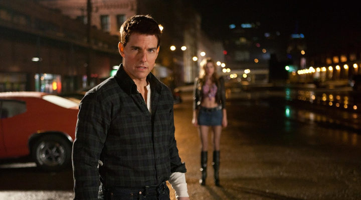 'Jack Reacher'