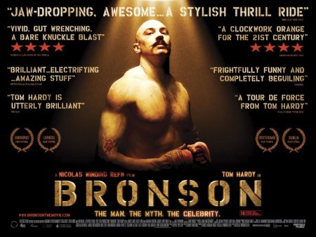 Cartel de 'Bronson'