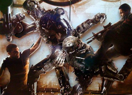 Nueva imagen de 'Terminator Salvation'