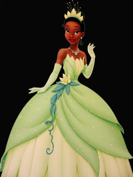 Un vistazo a los personajes de 'The princess and the frog'