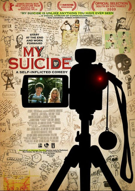 Póster e imágenes de 'My suicide'