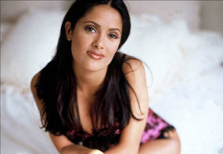 Salma Hayek se une a 'Lake House'