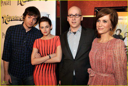 Imágenes y premiere de 'Adventureland'