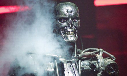 14 nuevas imágenes de 'Terminator Salvation'