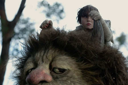 6 nuevas imágenes de 'Where the wild things are'