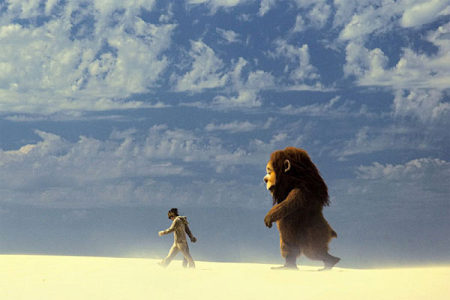 6 nuevas imágenes de 'Where the wild things are'