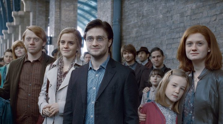 'Harry Potter' 19 años después