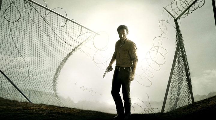 Fotograma de 'The Walking Dead'