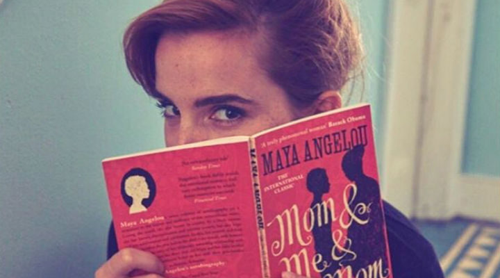 La última lectura de Emma Watson