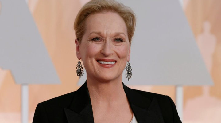 Meryl Streep