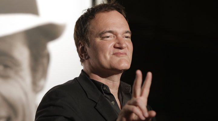 Quentin Tarantino