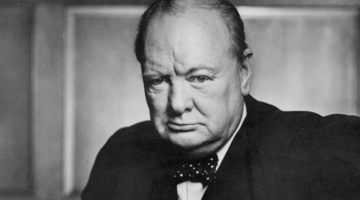 Winston Churchill