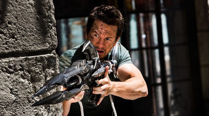 Mark Wahlberg en 'Transformers: La era de la extinción'